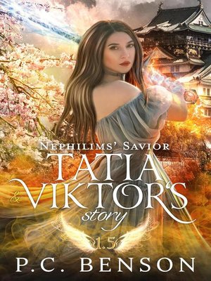 cover image of Tatia and Viktor's Story